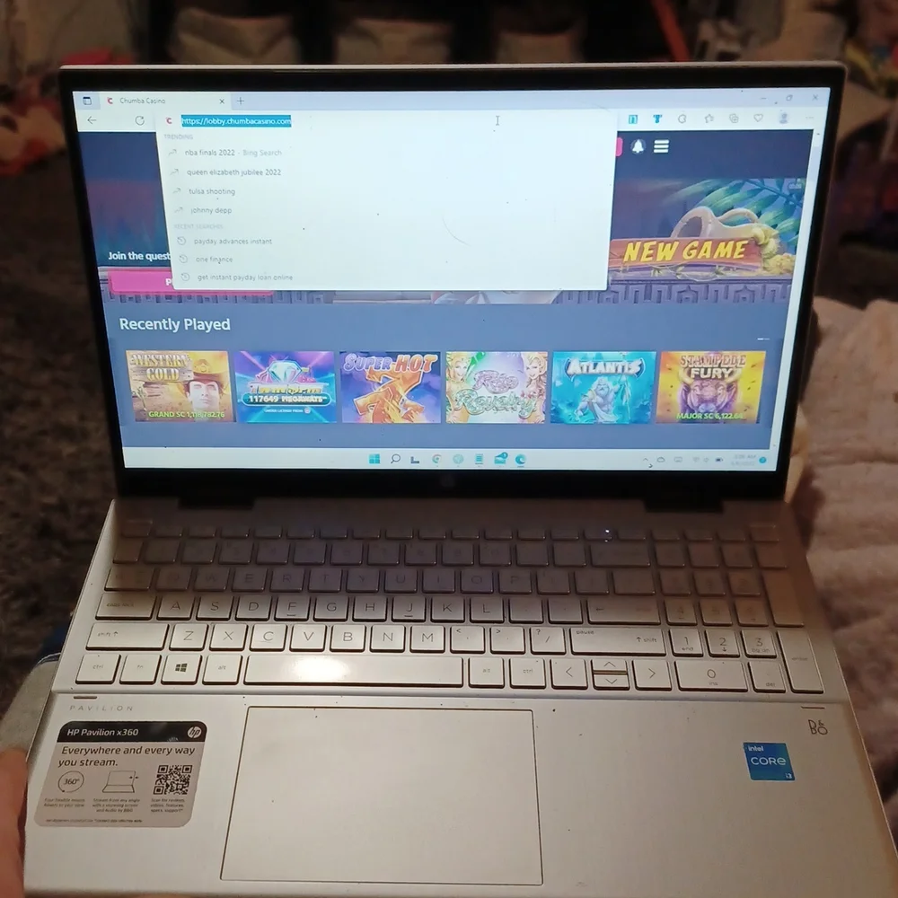 Hp x360 elite 2022 touchscreen